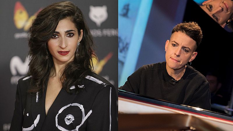  Tarde lo que tarde - La "Mujer Frontera" de Alba Flores y Clara Peya - Escuchar ahora