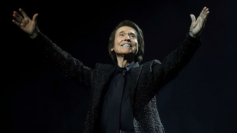 Crónica de Andalucía - Raphael, Hijo Predilecto de Andalucía - Escuchar ahora