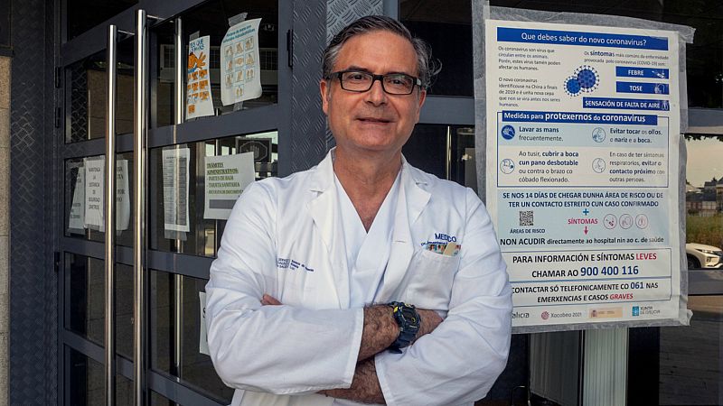 24 horas - Doctor Armenteros: "La desescalada debería ser lenta y paralela al incremento de vacunaciones" - Escuchar ahora