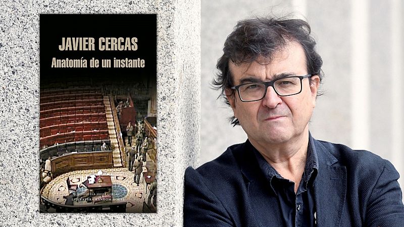 Las mañanas de RNE con Íñigo Alfonso - Javier Cercas: "No fue un golpe de opereta; en la calle había auténtico terror" - Escuchar ahore