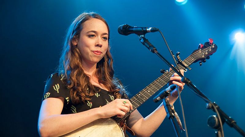 Sin rodeos - Sarah Jarosz canta a U2 - 23/02/21 - Escuchar ahora