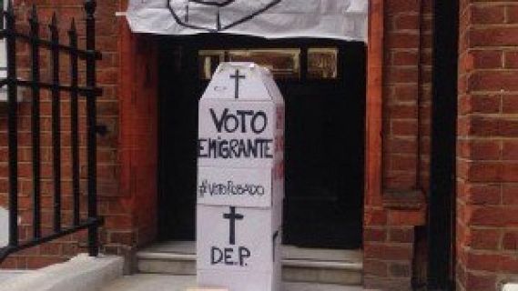Derogacion Del Voto Rogado Sufragio Sin Solicitud Previa