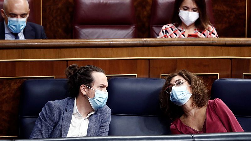  14 horas - Iglesias advierte que no regular el alquiler "tensiona" la coalición y Montero responde que no incumplirán lo pactado - Escuchar ahora