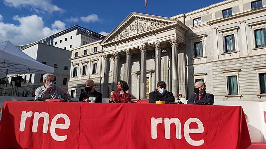 Tarde lo que tarde -  Tarde lo que tarde - "Bon voyage" a 1981 - Escuchar ahora