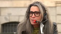 Tarde lo que tarde - Mario Vaquerizo: "La pandemia no me deja ser yo mismo"