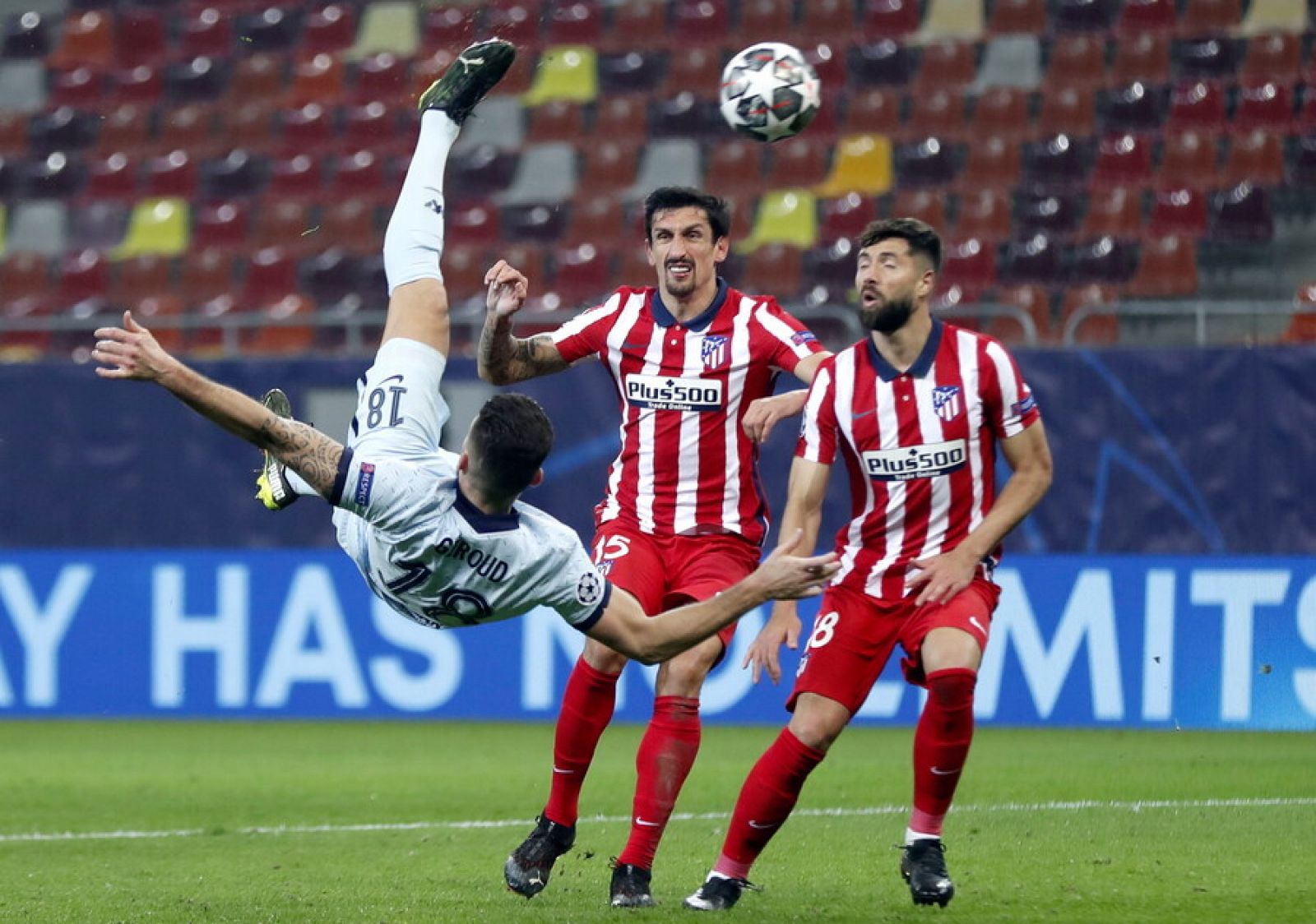 Tablero deportivo - El Atlético de Madrid también se complica la Champions - Escuchar ahora