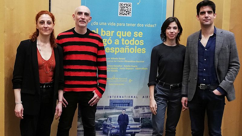 'El bar que se tragó a todos los españoles'