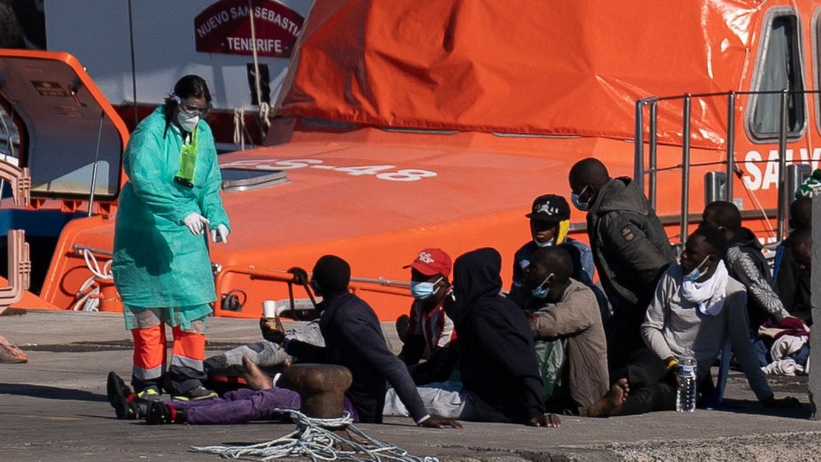 Extremistas Villano Minimizar Crecer sin papeles en España: la doble discriminación de los menores migrantes Extremistas Villano Minimizar Crecer sin papeles en España: la doble discriminación de los menores migrantes