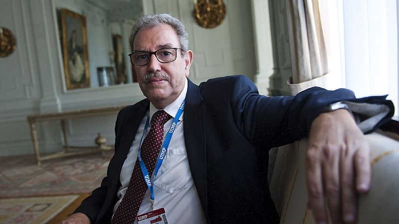 24 horas - Larraga, investigador: "La Semana Santa debe darse por perdida" - Escuhar ahora