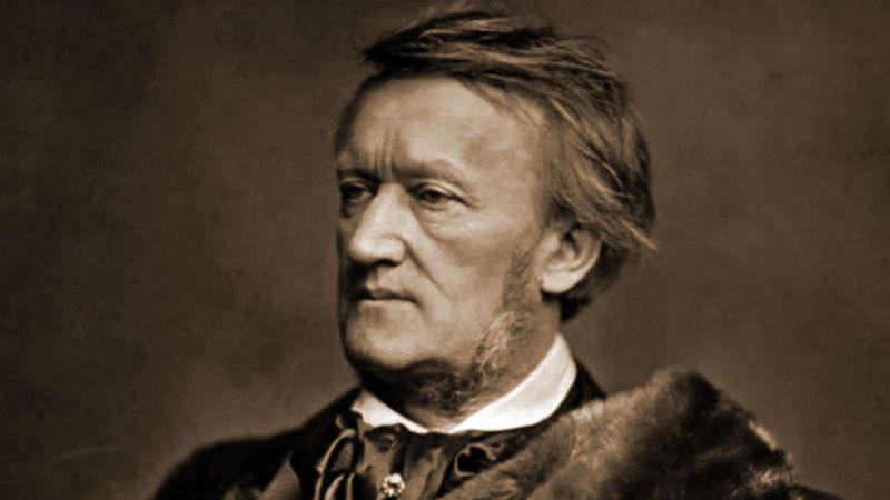 Selección musical con obras de Wagner - escuchar ahora