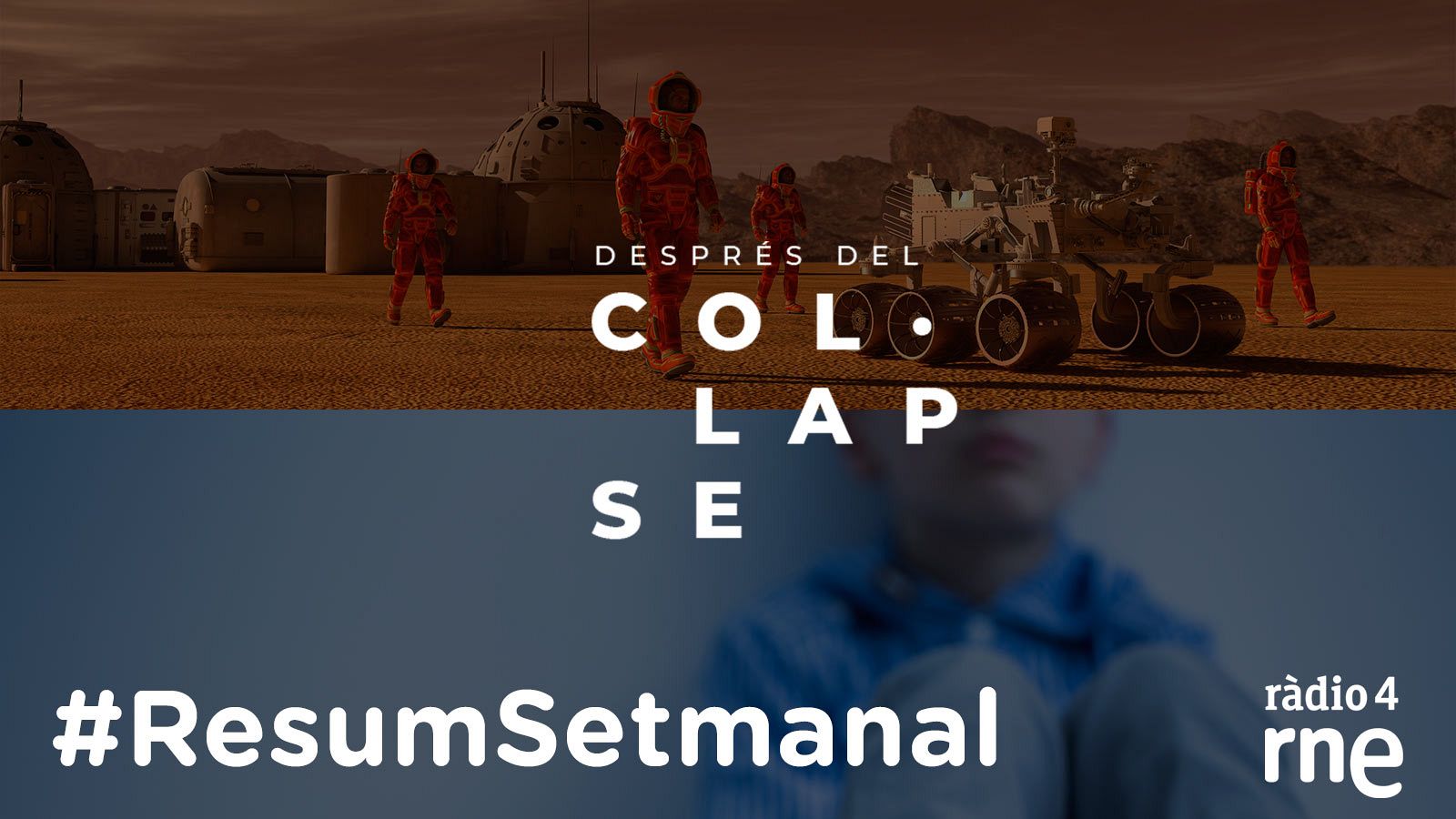 Després del col·lapse - Resum Setmanal - 26/02/21 - escoltar ara -