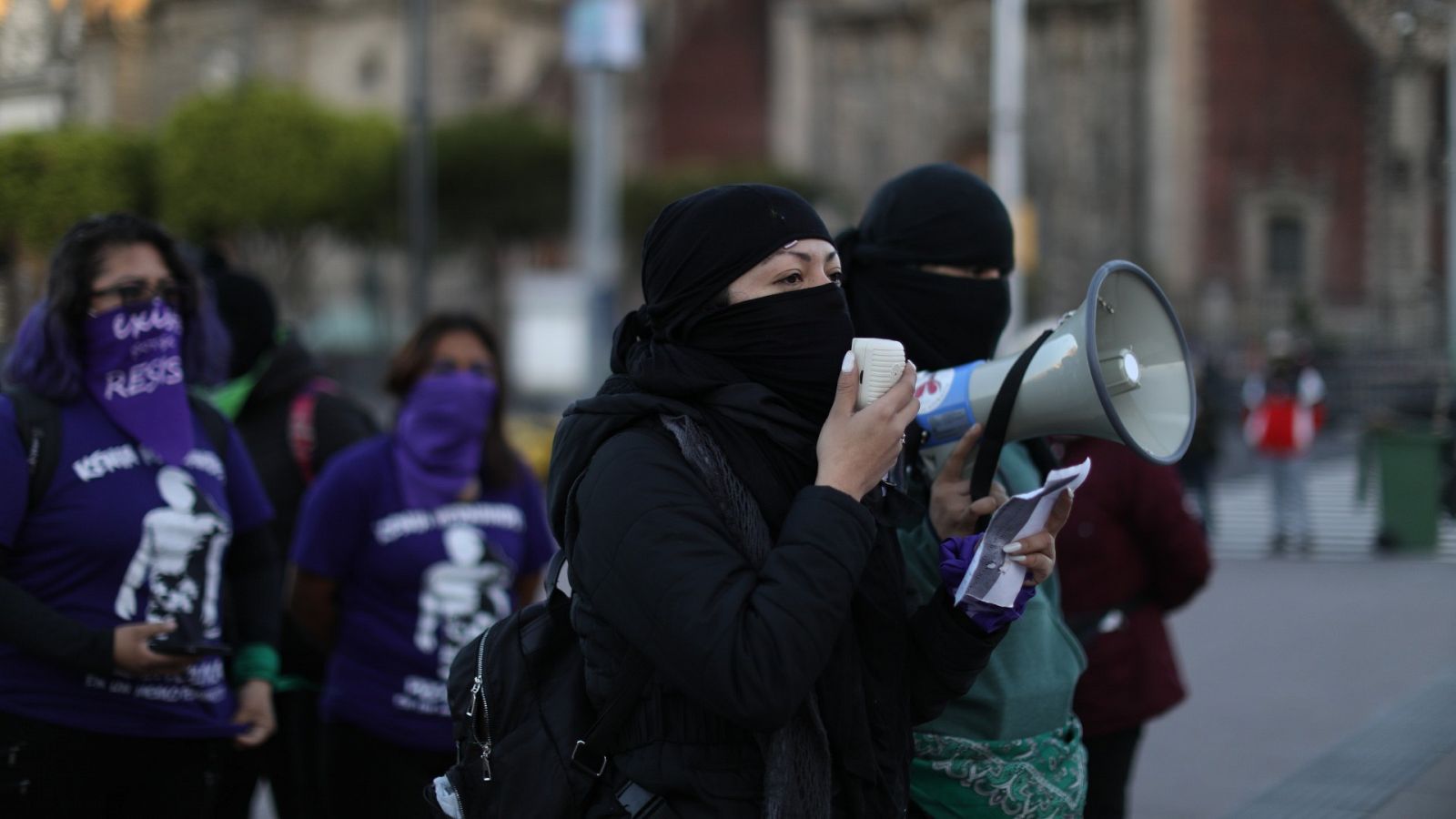 En México asesinan a más de 10 mujeres al día y el 90% de los crímenes machistas no se resuelve