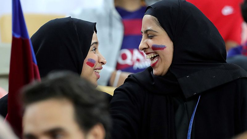  Arabia Saudí es uno de los países más machistas del mundo 