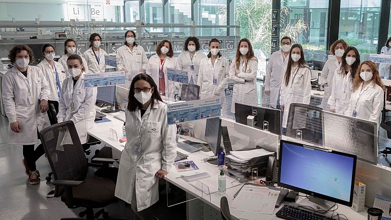  La igualdad sigue siendo una asignatura pendiente en la ciencia 