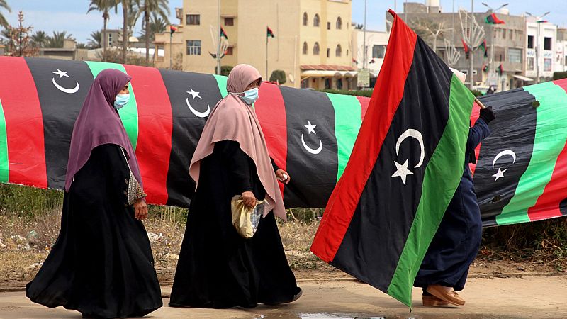 Cinco continentes - Libia: diez años después de Gadafi - Escuchar ahora