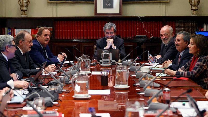  Las mañanas de RNE con Íñigo Alfonso - El Gobierno da por rotas las negociaciones con el PP para renovar el CGPJ - Escuchar ahora