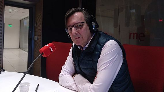 Las mañanas de RNE con Íñigo Alfonso