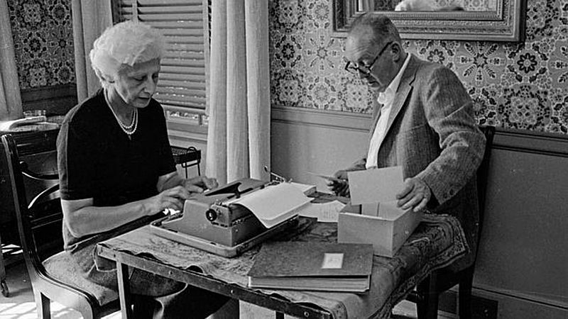 El mundo desde las Casas - Vera y Vladimir Nabókov, una relación literaria del siglo XX - 26/02/21  - Escuchar ahora