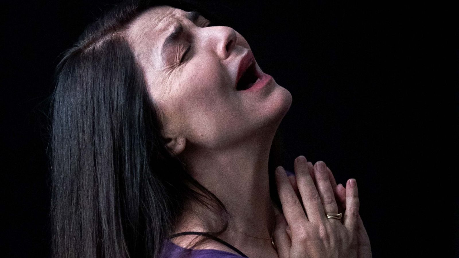 La sala - En los ensayos de 'El grito' con Berta Tapia - 27/02/21 - Escuchar ahora 