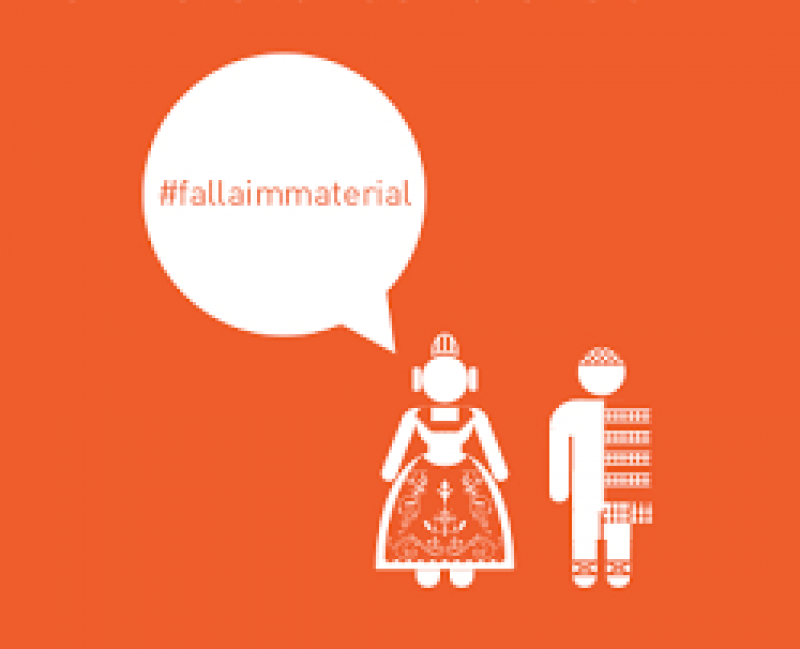  No hay fallas pero si falla inmaterial - 26/02/21 - Escuchar ahora