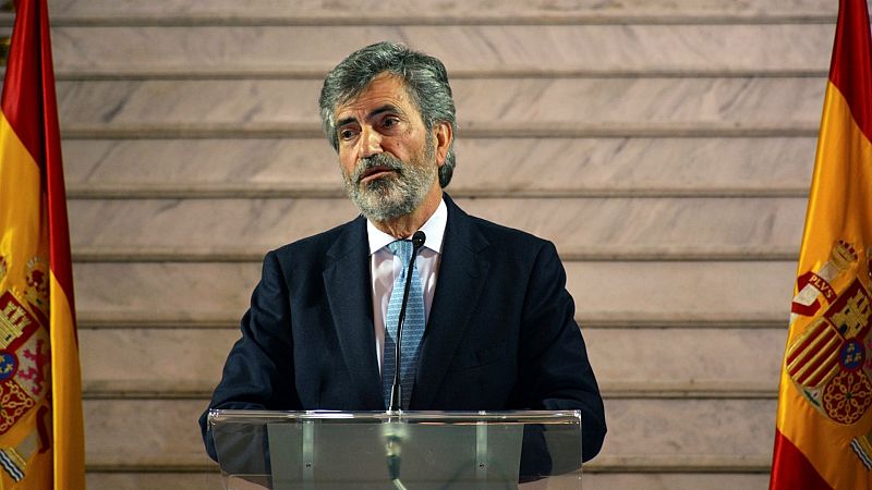  14 horas - El veto del PP a los jueces De Prada y Rosell bloquea la renovación del CGPJ - Escuchar ahora