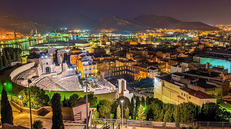 Nómadas - Cartagena, un mar de historia - 27/02/21 - escúchalo aquí