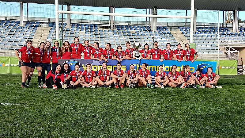 Tablero deportivo - Maria Losada: "Jugar el Mundial de Nueva Zelanda es el sueño" - Escuchar ahora