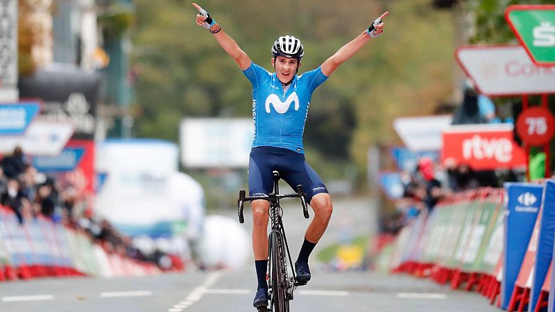 Tablero deportivo - Marc Soler: "Aspiro a todo en el Giro" - Escuchar ahora