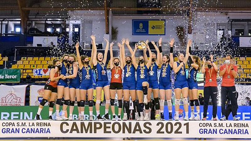 Tablero deportivo - Ellas siempre ganan: "Alcobendas campeonas de la Copa" - Escuchar ahora