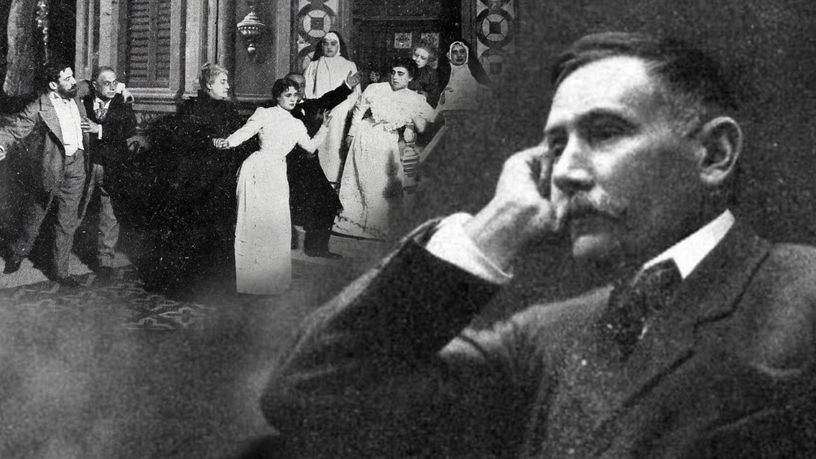 LiterCast: Galdós - Capítulo 8: El dramaturgo - 01/03/21 - Escuchar ahora