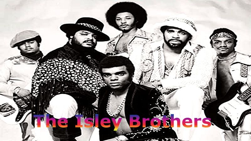 Próxima parada - The Isley Brothers, Brian Bennett y Kenny G - 30/03/21 - escuchar ahora