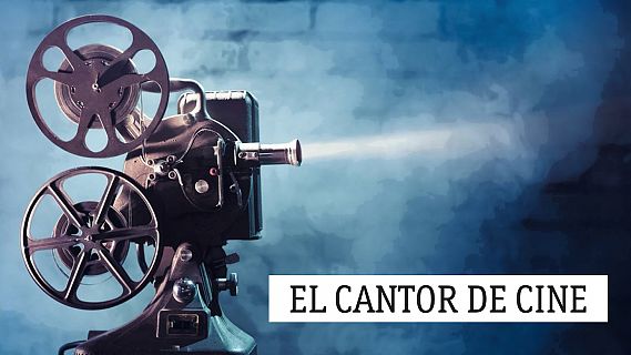 El cantor de cine