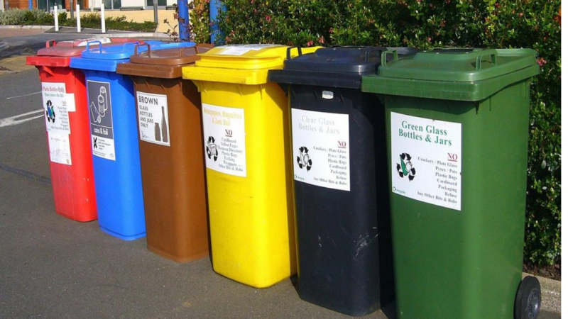 Reportajes 5 continentes - El Brexit del reciclaje - Escuchar ahora