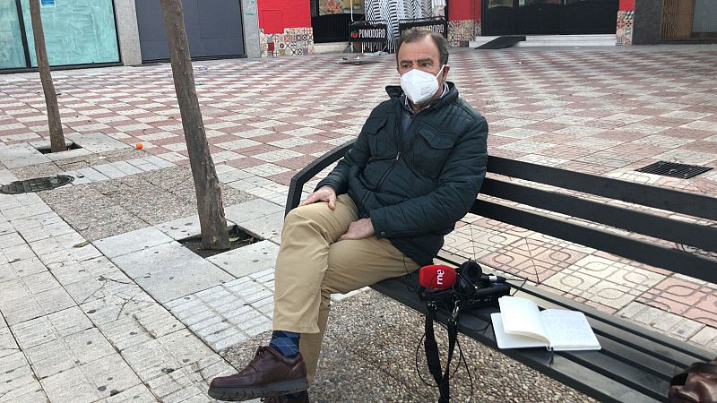 Las mañanas de RNE con Íñigo Alfonso - La huella del automóvil en Linares: "Muchas familias siguen viviendo de las jubilaciones de Santana" - Escuchar ahora