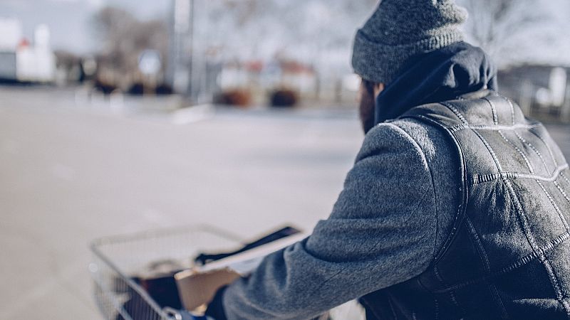 Diseño para mejorar la calidad de vida de personas sin hogar