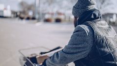 Más cerca - Diseño para mejorar la calidad de vida de personas sin hogar