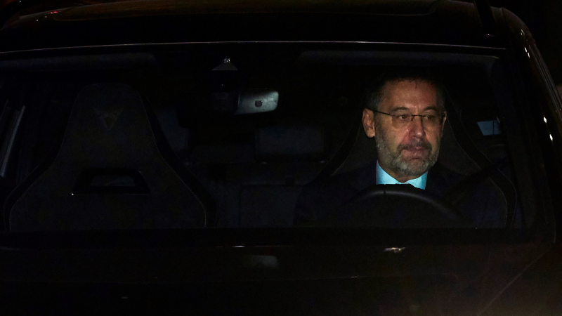  El Vestuario en radio 5 - Josep María Bartomeu, detenido por el Barçagate