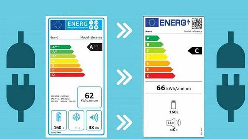 Más cerca - Llegan las nuevas etiquetas energéticas para los electrodomésticos - Escuchar ahora