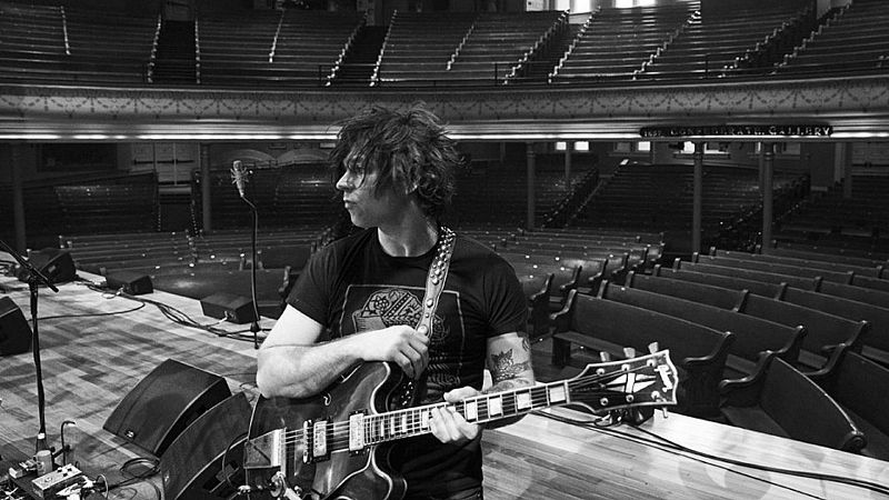 Cinco pistas - Lunes núm. 26: Ryan Adams - Escuchar ahora