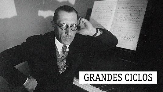 Grandes ciclos - Grandes ciclos - I. Stravinsky (XXXIII): Bajo la mirada de Seiji Ozawa - 01/03/21 - escuchar ahora