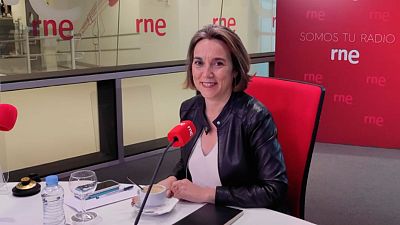 Las mañanas de RNE con Íñigo Alfonso - Gamarra, PP: "Aznar reconoce que Casado lo ha tenido más difícil"  - escuchar ahora 