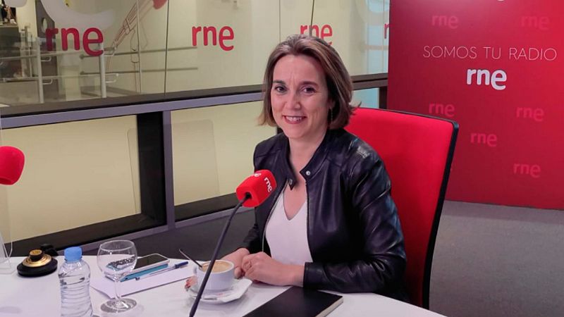 Las mañanas de RNE con Íñigo Alfonso - Gamarra, PP: "Aznar reconoce que Casado lo ha tenido más difícil"  - escuchar ahora