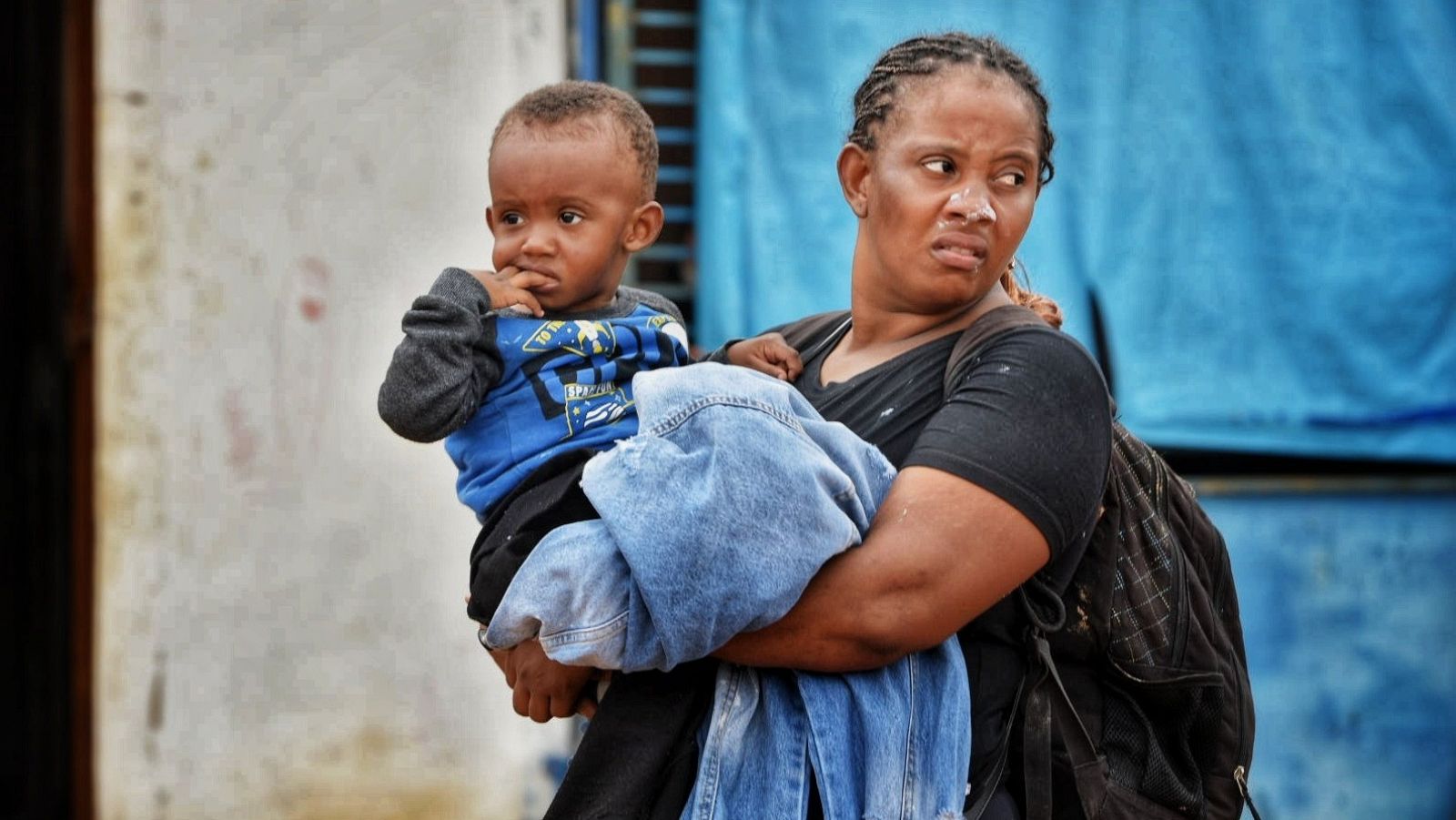 En Sudámerica el fenomeno migratorio tiene rostro de mujer