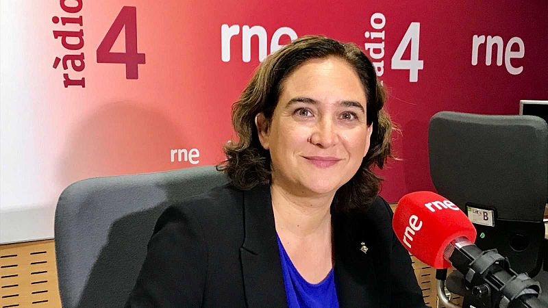  Després del col·lapse - La força veïnal - Entrevista Ada Colau - escolar ara -