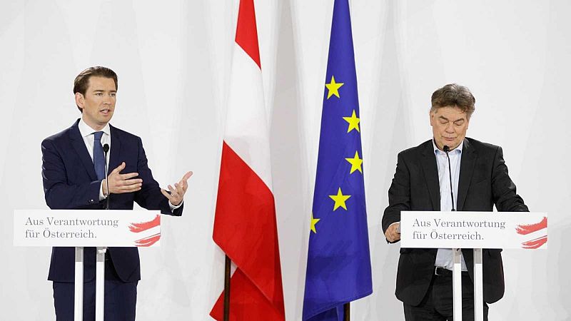  14 horas - Austria y Dinamarca se desmarcan de la UE y se aliarán con Israel para producir nuevas vacunas - Escuchar ahora