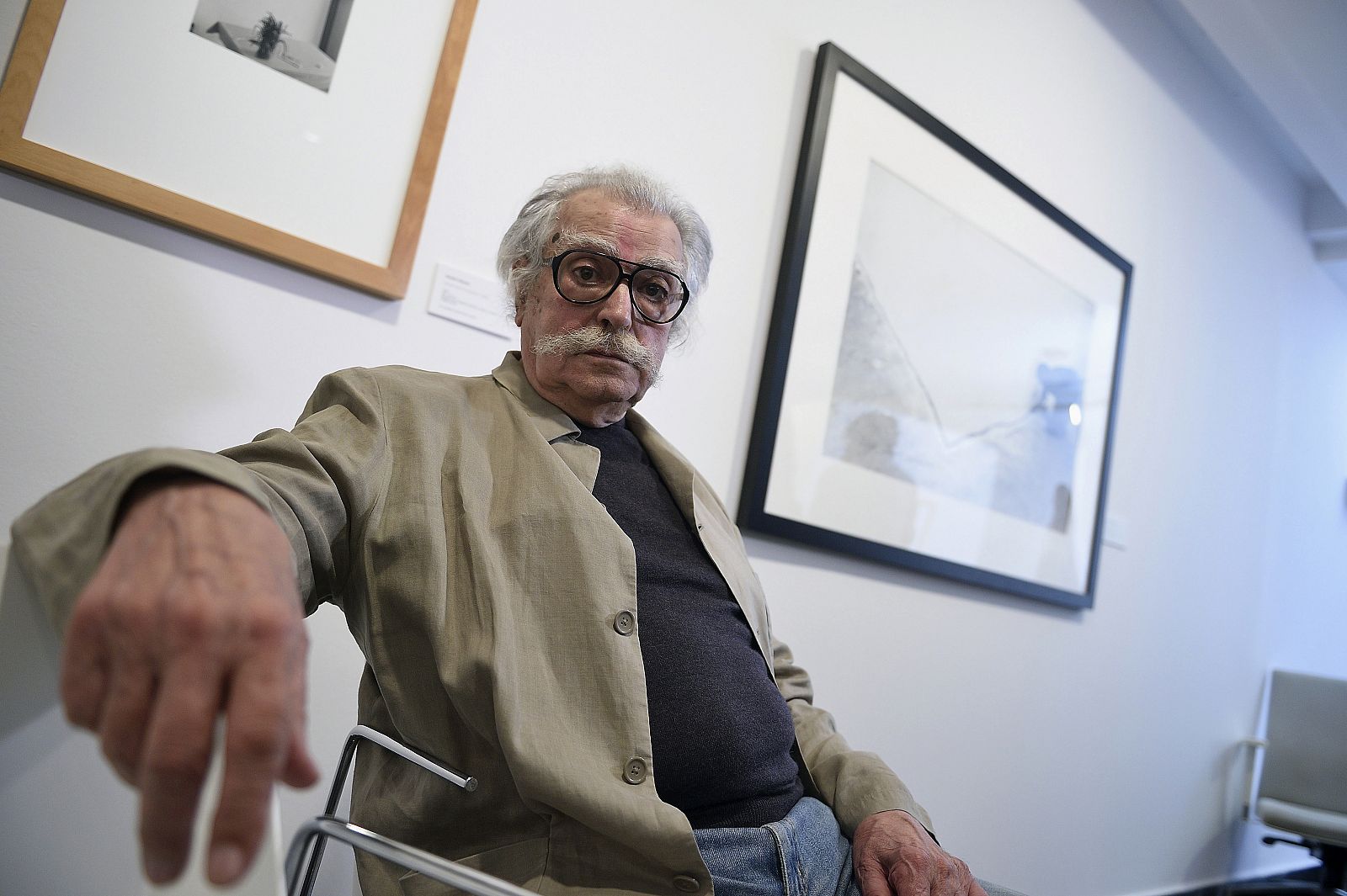 El ojo crítico - 90 años de Ramón Masats - 02/03/21 - escuchar ahora