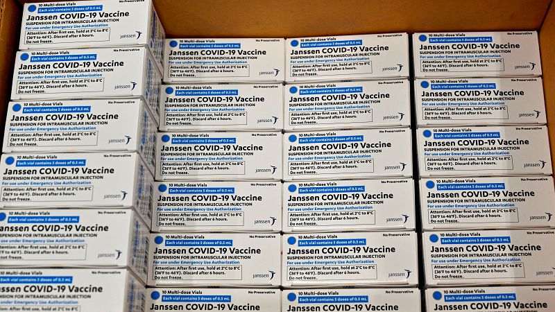  Las mañanas de RNE con Íñigo Alfonso - Joe Biden anuncia que EEUU acelerará la producción de vacunas  - Escuchar ahora