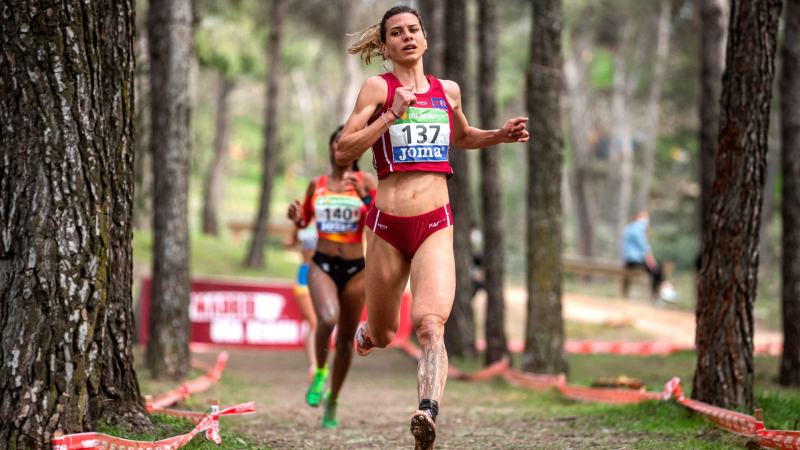  El Vestuario en radio 5 - Irene Sánchez Escribano: "Estoy segura de que habrá burbuja en los JJOO de Tokio" - Escuchar ahora