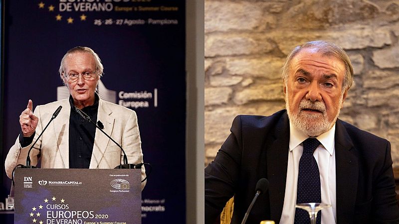  Las mañanas de RNE con Íñigo Alfonso - El debate ideológico del PP 25 años después de la victoria de Aznar - Escuchar ahora