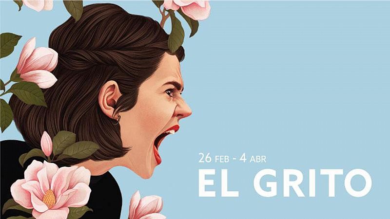 El grito, un alegato de los derechos de la mujer